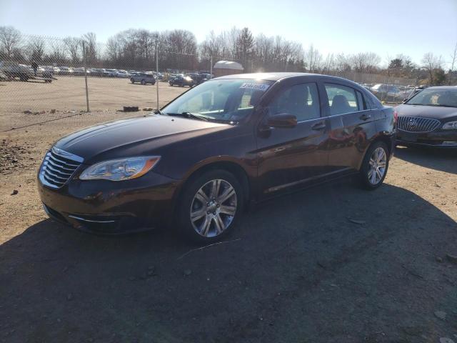 CHRYSLER 200 2012 1c3ccbbb9cn304082