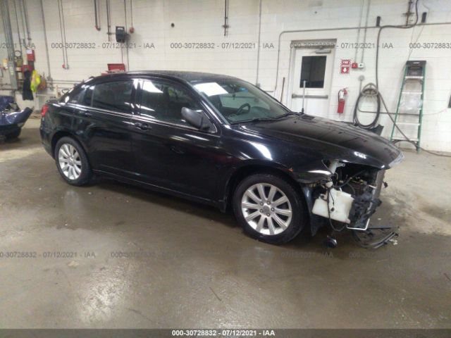 CHRYSLER 200 2012 1c3ccbbb9cn329998