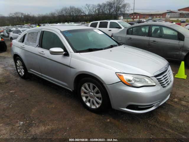 CHRYSLER 200 2012 1c3ccbbb9cn331198