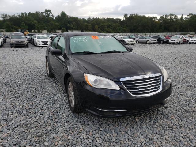 CHRYSLER 200 TOURIN 2013 1c3ccbbb9dn500976