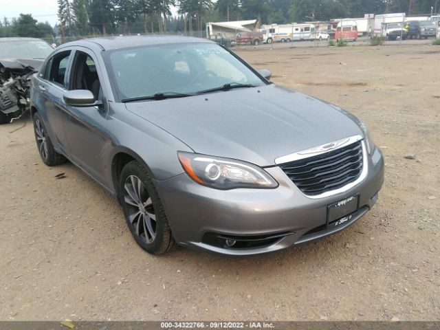 CHRYSLER 200 2013 1c3ccbbb9dn501058