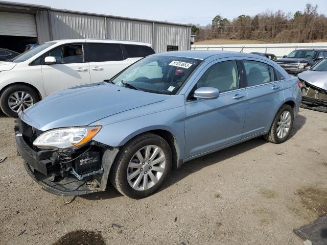 CHRYSLER 200 2013 1c3ccbbb9dn501061