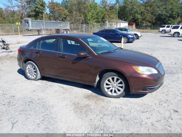 CHRYSLER 200 2013 1c3ccbbb9dn503523