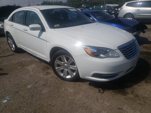 CHRYSLER 200 TOURIN 2013 1c3ccbbb9dn505031