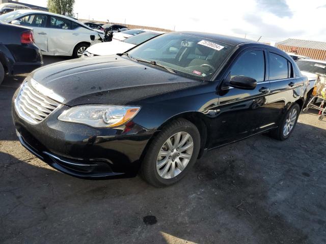 CHRYSLER 200 TOURIN 2013 1c3ccbbb9dn505157