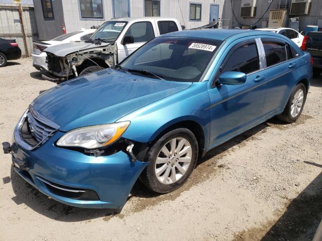 CHRYSLER 200 2013 1c3ccbbb9dn506468