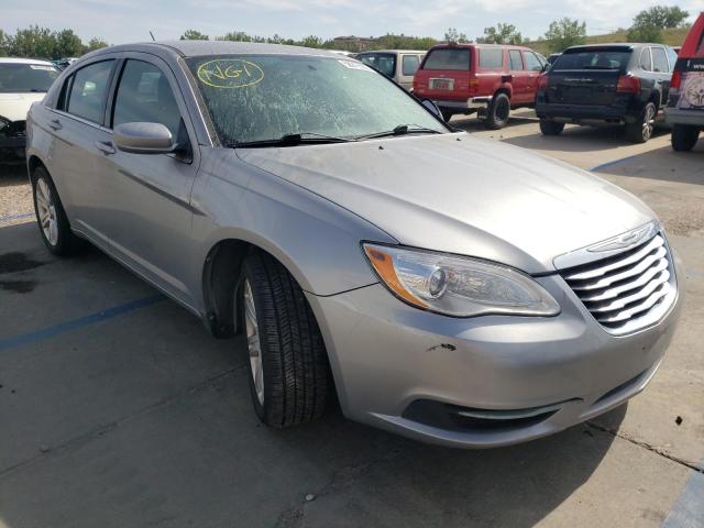 CHRYSLER 200 TOURIN 2013 1c3ccbbb9dn510083