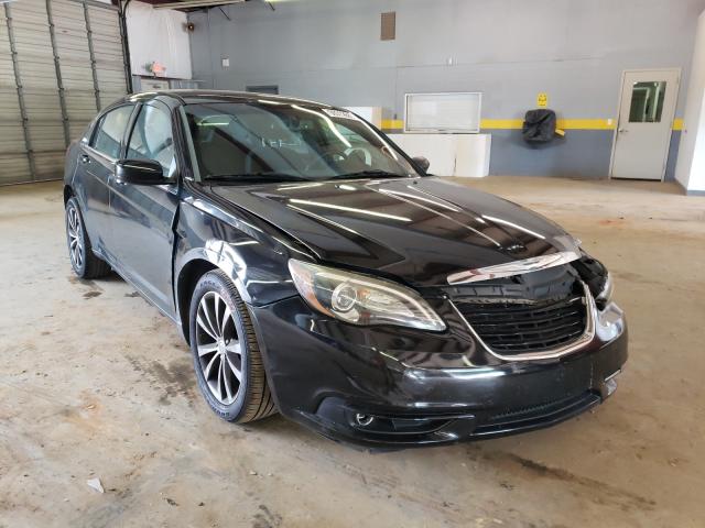 CHRYSLER 200 TOURIN 2013 1c3ccbbb9dn512786