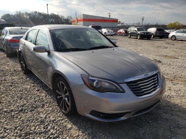 CHRYSLER 200 TOURIN 2013 1c3ccbbb9dn512867