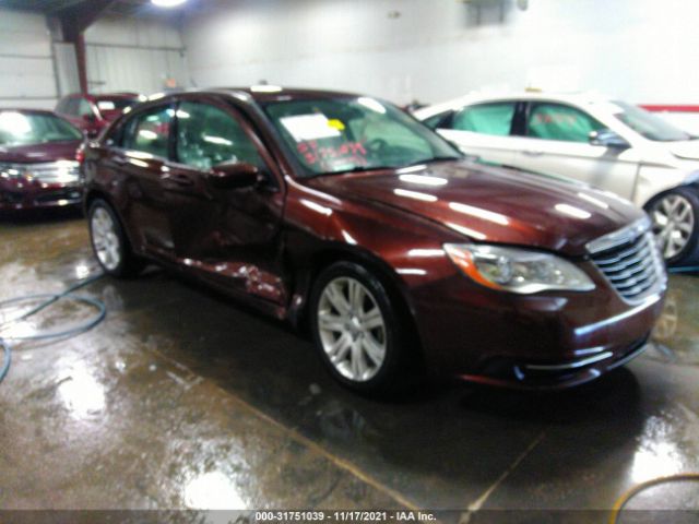 CHRYSLER 200 2013 1c3ccbbb9dn513792