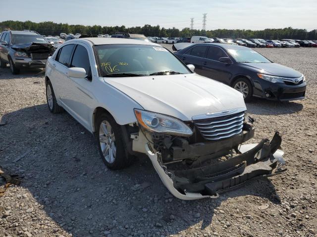 CHRYSLER 200 TOURIN 2013 1c3ccbbb9dn513937