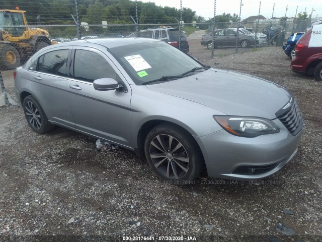 CHRYSLER 200 2013 1c3ccbbb9dn514053