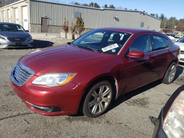 CHRYSLER 200 TOURIN 2013 1c3ccbbb9dn516403