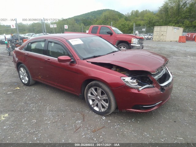 CHRYSLER 200 2013 1c3ccbbb9dn525392