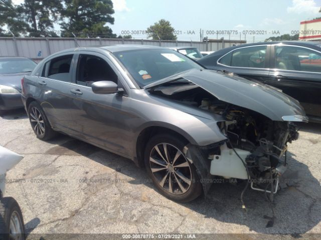 CHRYSLER 200 2013 1c3ccbbb9dn538398