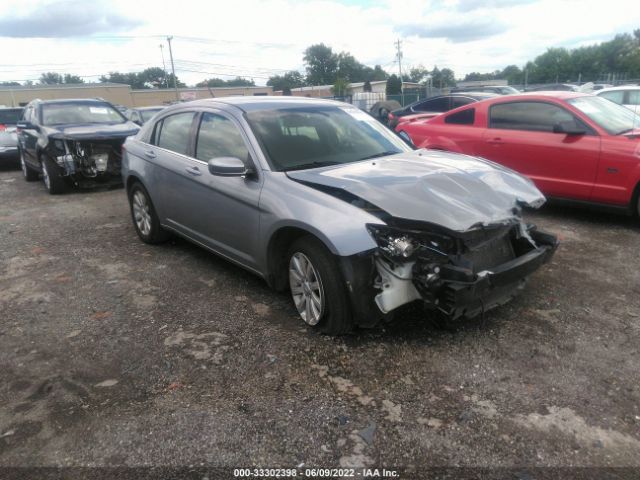 CHRYSLER 200 2013 1c3ccbbb9dn539180