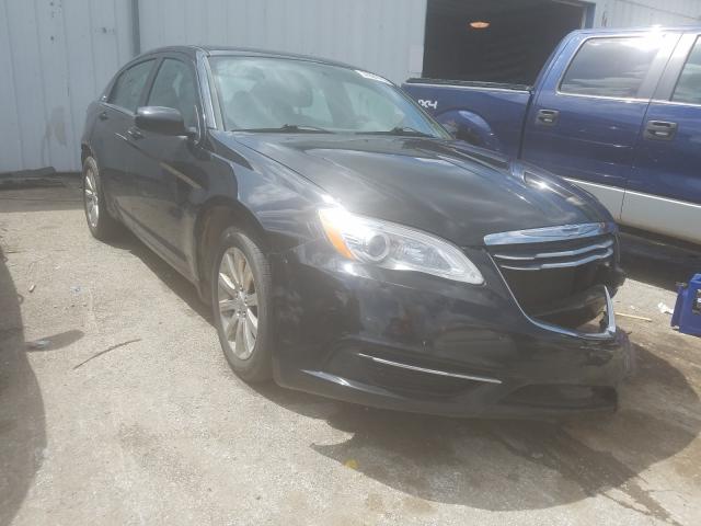 CHRYSLER 200 TOURIN 2013 1c3ccbbb9dn542600