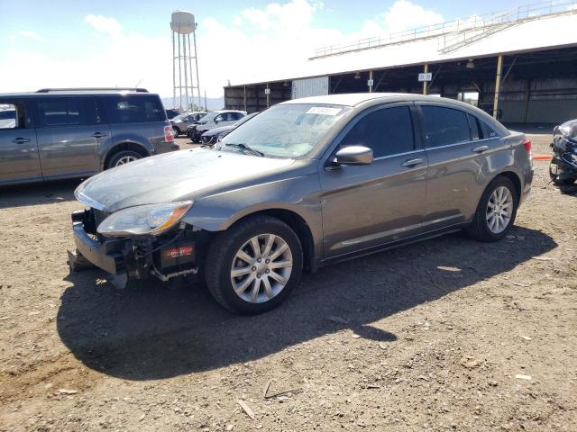 CHRYSLER 200 TOURIN 2013 1c3ccbbb9dn543049