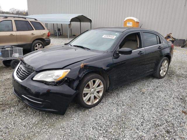 CHRYSLER 200 TOURIN 2013 1c3ccbbb9dn545500