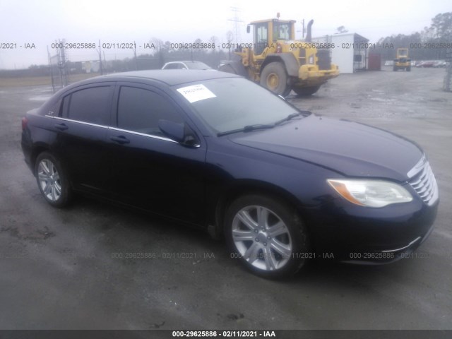 CHRYSLER 200 2013 1c3ccbbb9dn546632