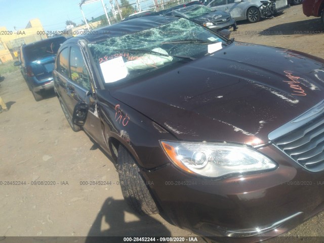 CHRYSLER 200 2013 1c3ccbbb9dn546713