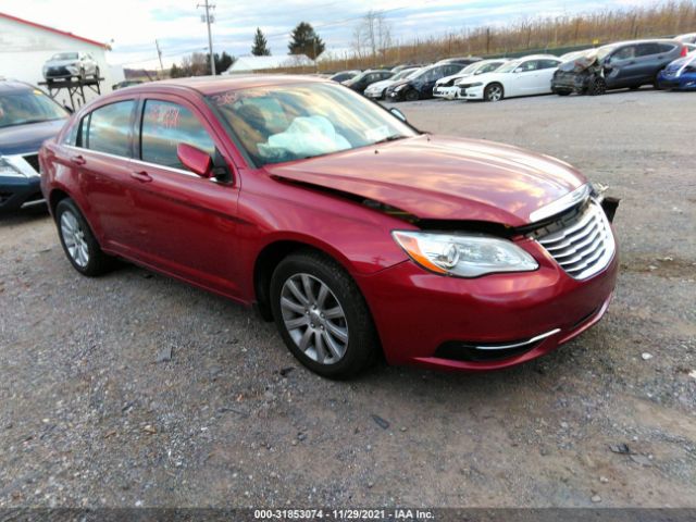 CHRYSLER 200 2013 1c3ccbbb9dn546839