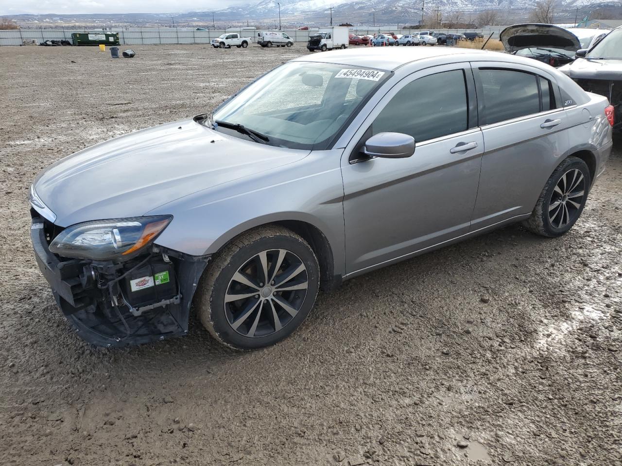 CHRYSLER 200 2013 1c3ccbbb9dn547344