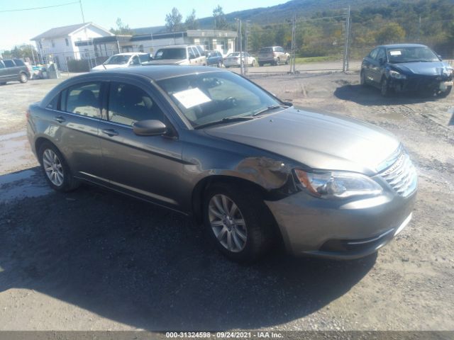 CHRYSLER 200 2013 1c3ccbbb9dn547392