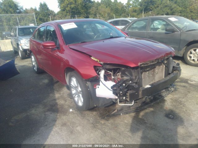 CHRYSLER 200 2013 1c3ccbbb9dn549451