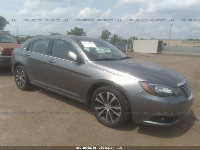 CHRYSLER 200 2013 1c3ccbbb9dn549546