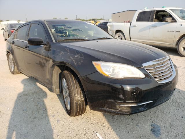 CHRYSLER 200 TOURIN 2013 1c3ccbbb9dn549840