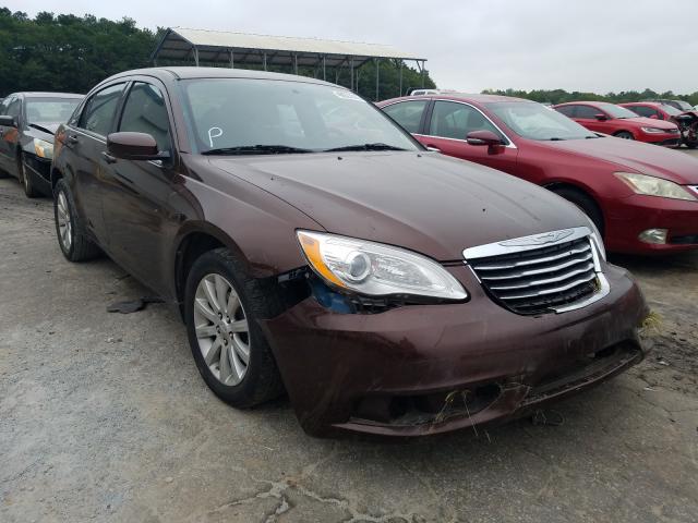 CHRYSLER 200 TOURIN 2013 1c3ccbbb9dn549871