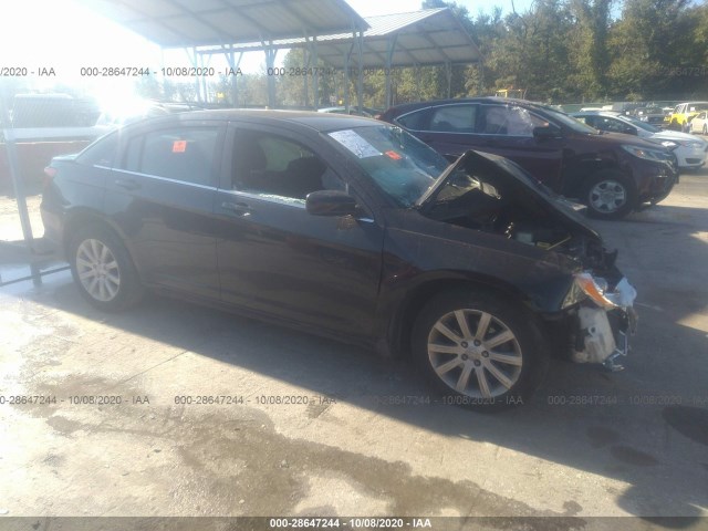 CHRYSLER 200 2013 1c3ccbbb9dn557212