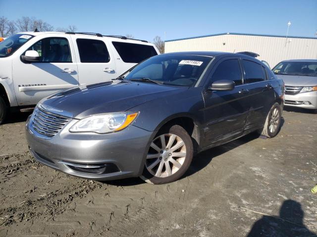 CHRYSLER 200 TOURIN 2013 1c3ccbbb9dn557632