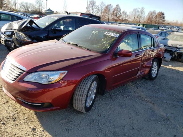 CHRYSLER 200 2013 1c3ccbbb9dn558134