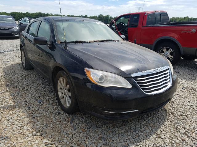 CHRYSLER 200 TOURIN 2013 1c3ccbbb9dn569814