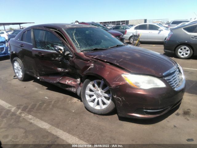 CHRYSLER 200 2013 1c3ccbbb9dn571160