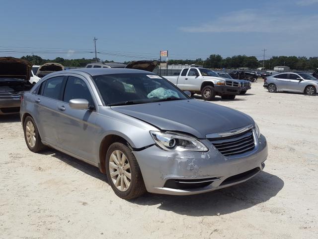 CHRYSLER 200 TOURIN 2013 1c3ccbbb9dn573555