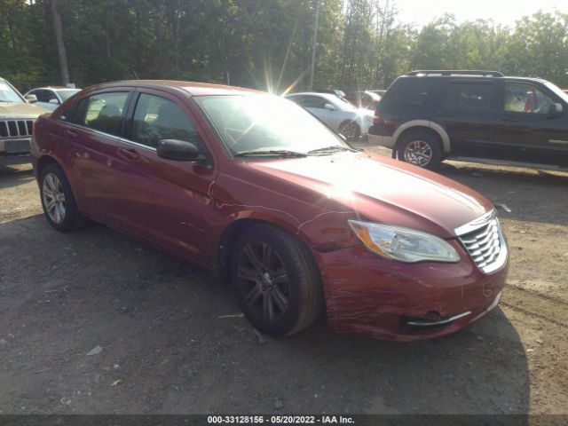 CHRYSLER 200 2013 1c3ccbbb9dn573734