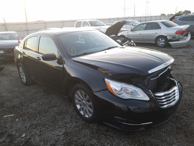 CHRYSLER 200 TOURIN 2013 1c3ccbbb9dn577265