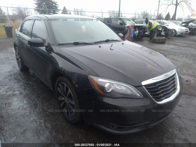 CHRYSLER 200 2013 1c3ccbbb9dn577458