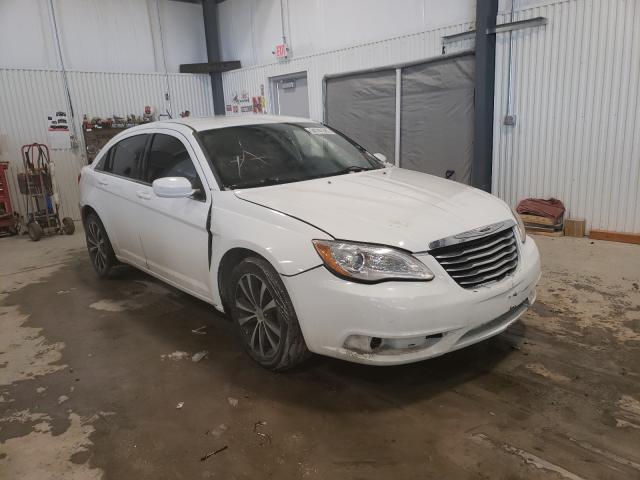 CHRYSLER 200 TOURIN 2013 1c3ccbbb9dn577721