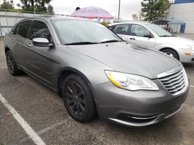 CHRYSLER 200 TOURIN 2013 1c3ccbbb9dn577783