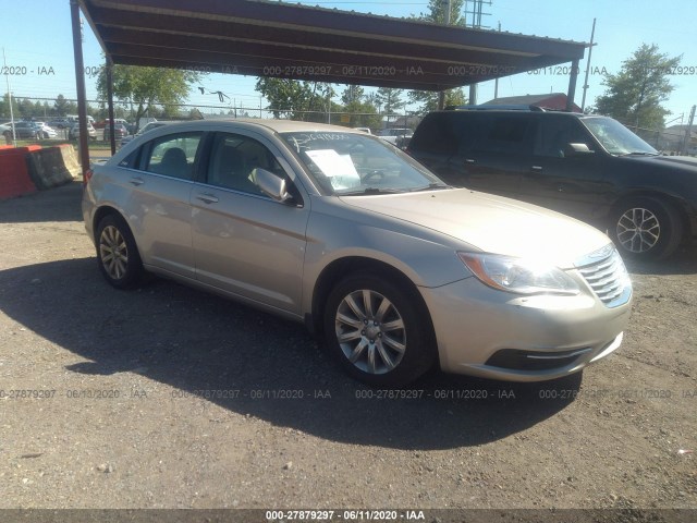 CHRYSLER 200 2013 1c3ccbbb9dn578898