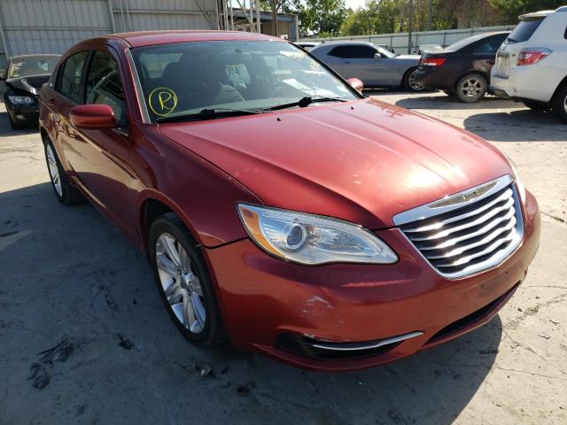 CHRYSLER 200 TOURIN 2013 1c3ccbbb9dn579369