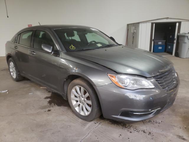 CHRYSLER 200 TOURIN 2013 1c3ccbbb9dn579534