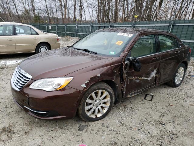 CHRYSLER 200 TOURIN 2013 1c3ccbbb9dn579551