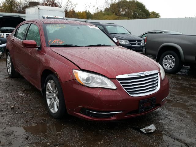 CHRYSLER 200 2013 1c3ccbbb9dn583891