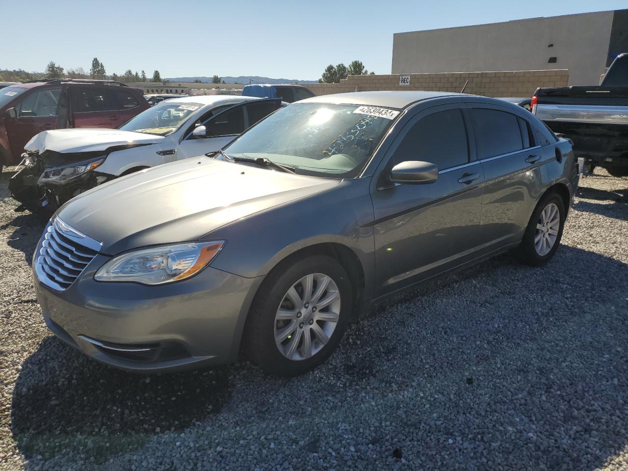 CHRYSLER 200 2013 1c3ccbbb9dn584412