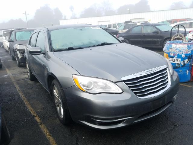 CHRYSLER 200 TOURIN 2013 1c3ccbbb9dn584474